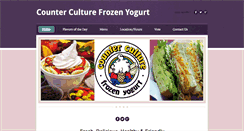 Desktop Screenshot of counterculturebr.com